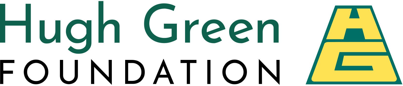 Hugh Green Foundation logo